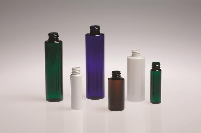 PET Cylinder - 4oz / 125ml Slim 24-415